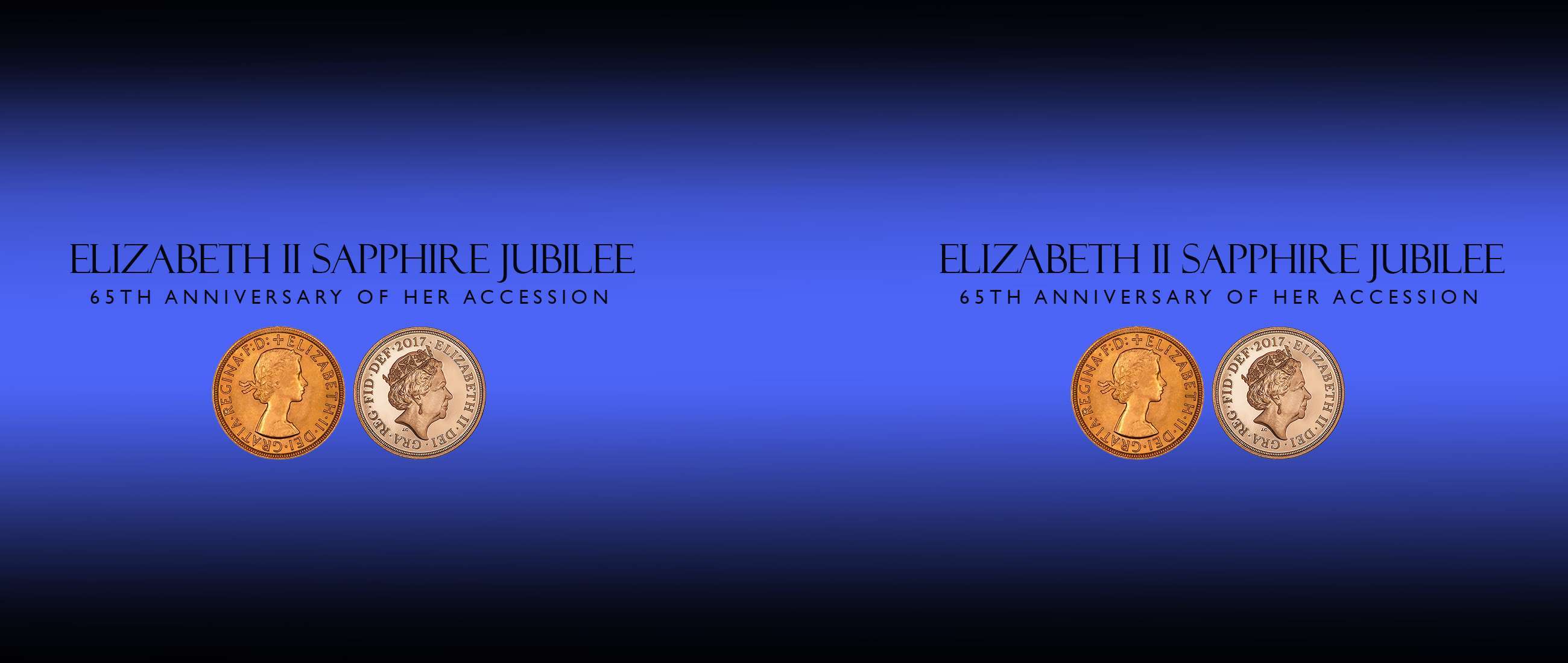 Elizabeth II Sapphire Jubilee 122