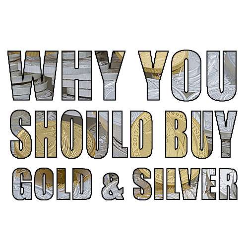 Why You Should Buy Physical Gold & Silver Bullion 171
