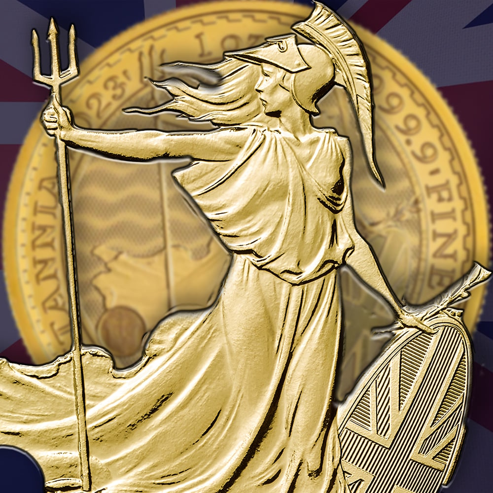 The 2024 Britannia Coin Release Date Chards