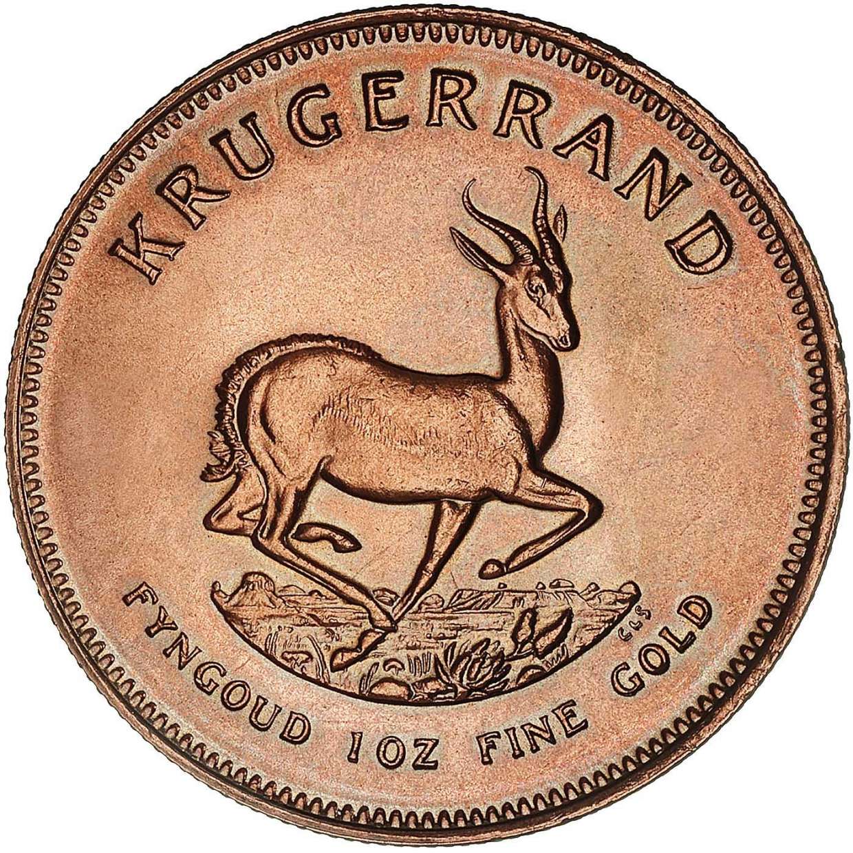 Invest in Krugerrand Coins