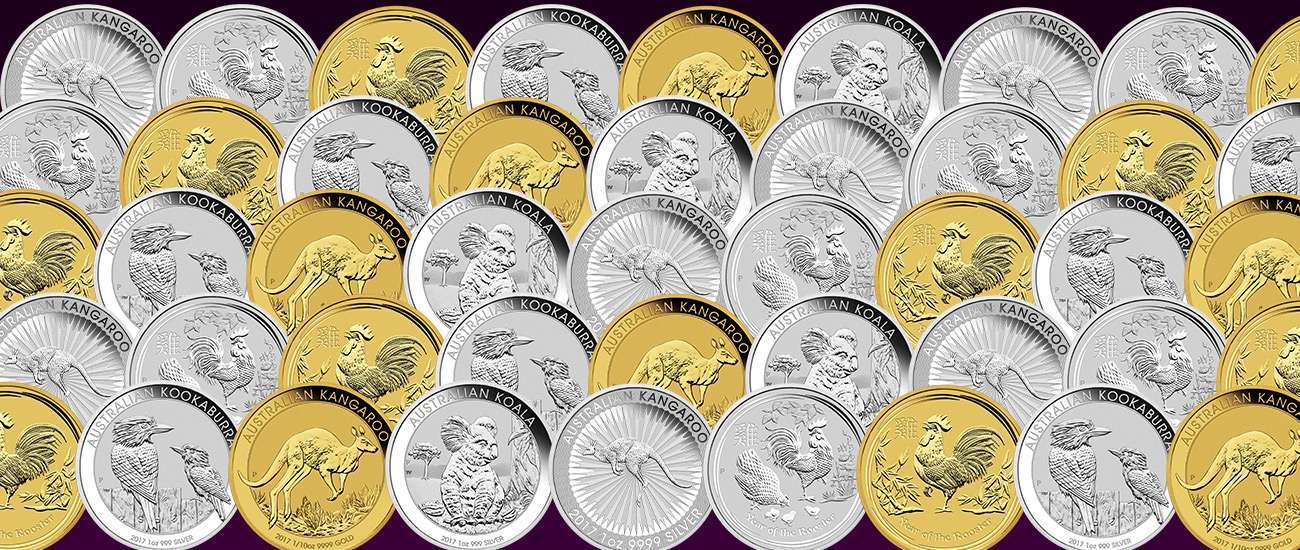 2017 Australian Gold & Silver Bullion Coin Program  137