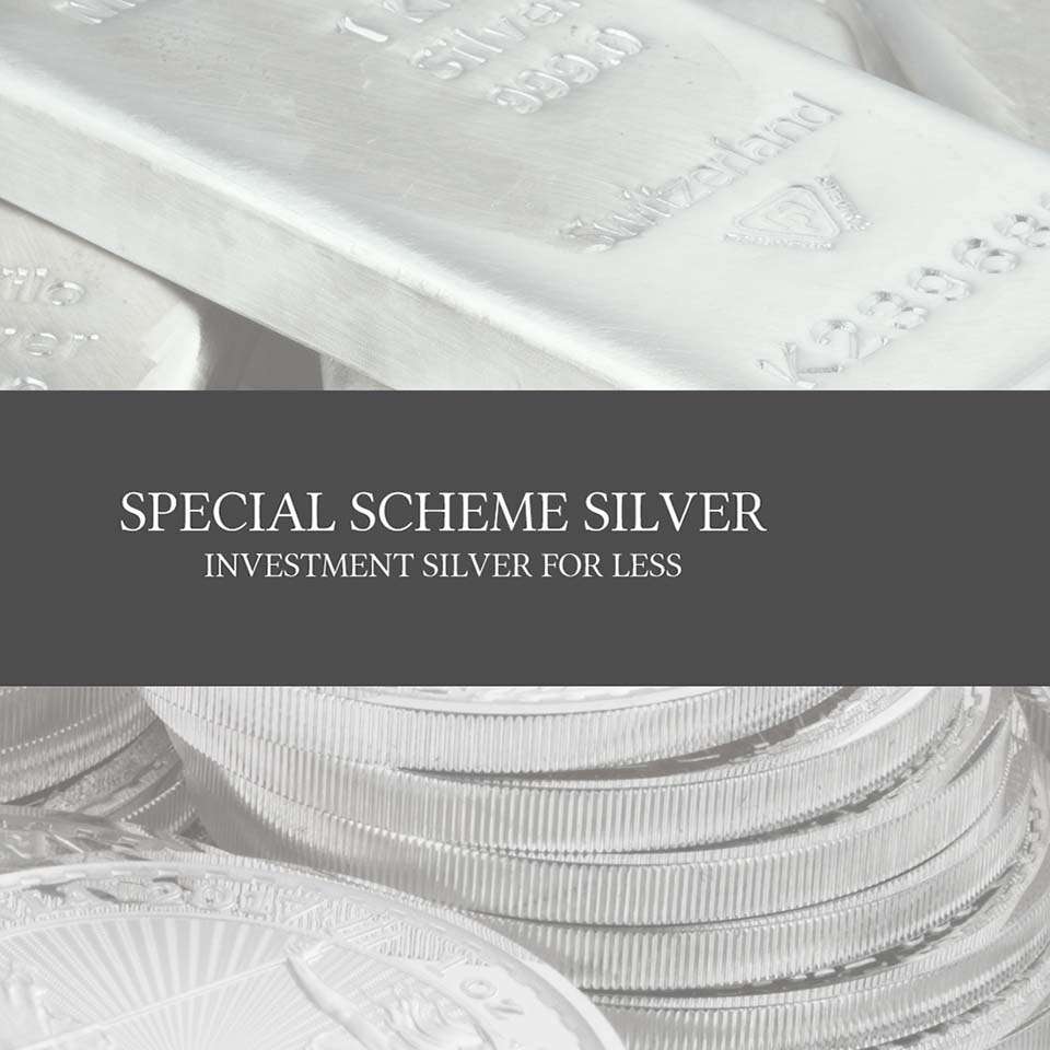 Cheap Silver in the UK