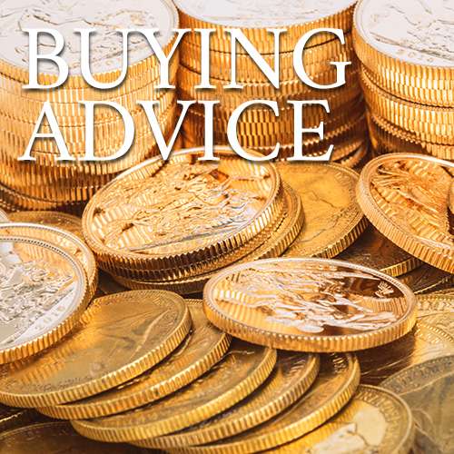 Gold Buying Advice