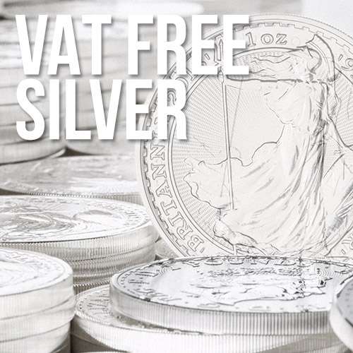 VAT-Free Silver