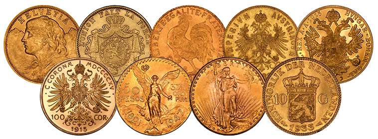 50 Years Of Change In The UK Bullion Market | Chard Blog