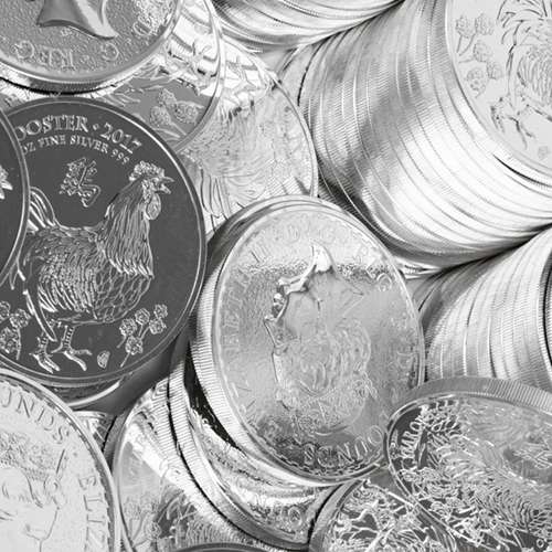 Ways To Invest in Silver 296