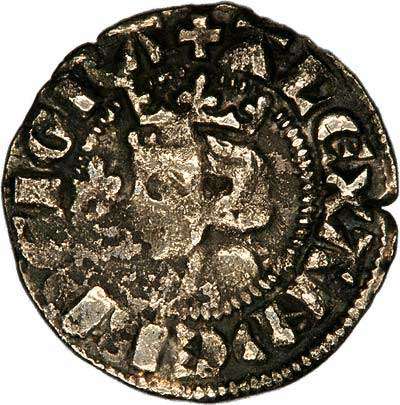 A Brief History of the Scottish Coinage 70