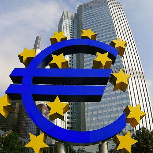 European Central Bank Stimulus Package