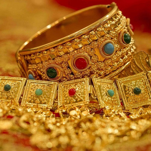 Gold Jewellery - Credit: Nawal Escape, Pixabay