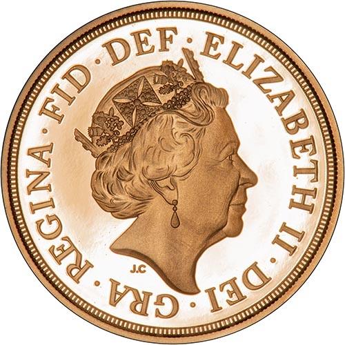 2019 Gold Sovereign Proof | Chards