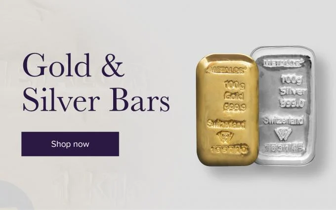 Buy Gold & Silver Bullion Coins & Bars | UK Coins | Chards